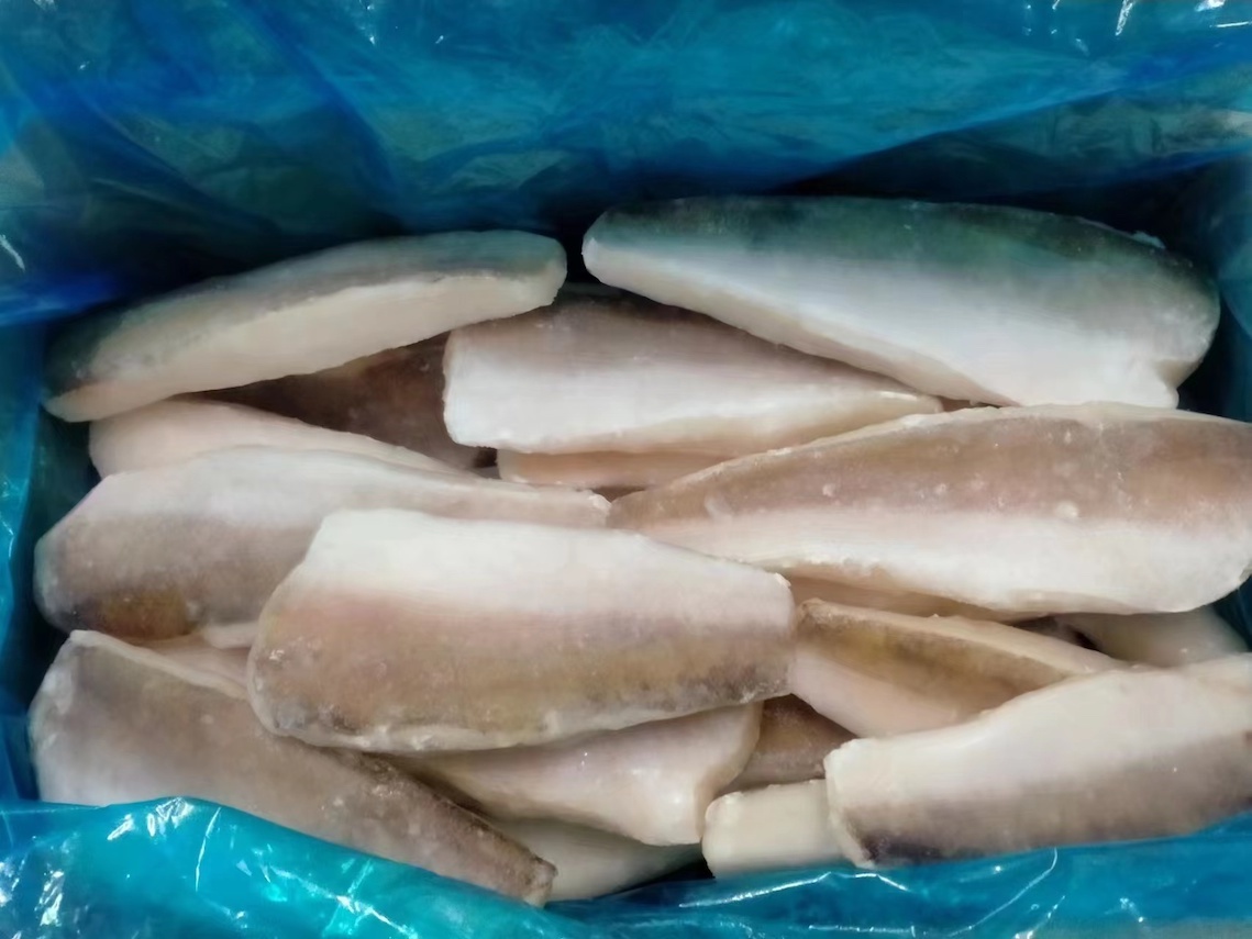 Dry Salted Pollock Fillet