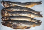 Salted Smoked Herring Whole Round